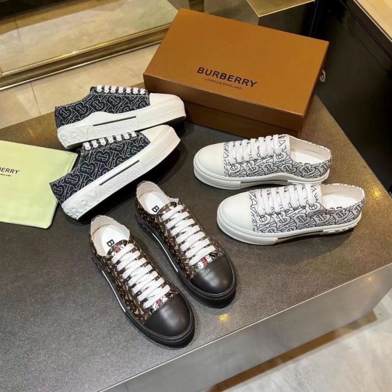 Burberry Low Shoes